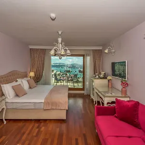 Suitel Bosphorus Taksim 2* Istanbul
